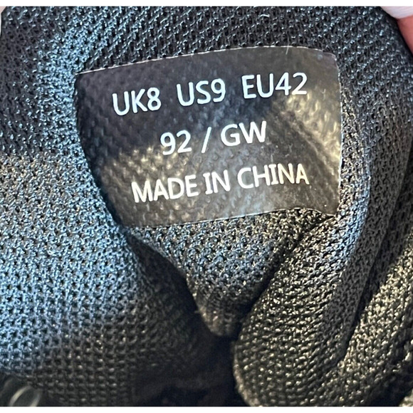 Hunter Women's Explorer Insulated Commando Boots Size 9 US Black Lace Up - Picture 12 of 14